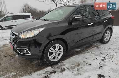 Позашляховик / Кросовер Hyundai ix35 2013 в Луцьку