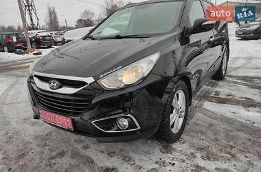 Позашляховик / Кросовер Hyundai ix35 2013 в Луцьку