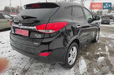 Позашляховик / Кросовер Hyundai ix35 2013 в Луцьку