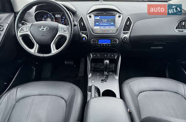 Внедорожник / Кроссовер Hyundai ix35 2015 в Луцке