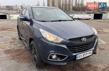 Позашляховик / Кросовер Hyundai ix35 2010 в Харкові