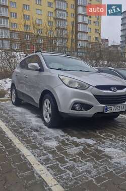 Позашляховик / Кросовер Hyundai ix35 2010 в Хмельницькому