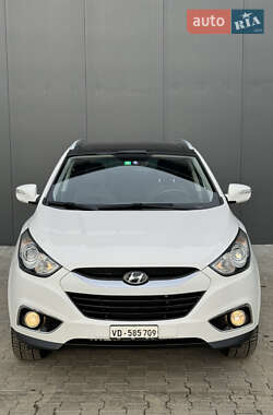 Внедорожник / Кроссовер Hyundai ix35 2011 в Луцке