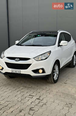 Внедорожник / Кроссовер Hyundai ix35 2011 в Луцке