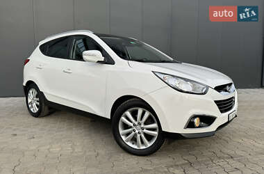 Внедорожник / Кроссовер Hyundai ix35 2011 в Луцке