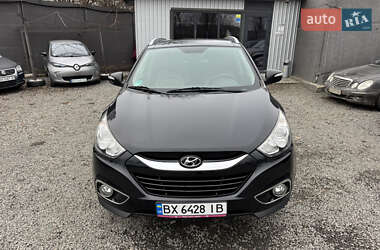 Позашляховик / Кросовер Hyundai ix35 2010 в Хмельницькому