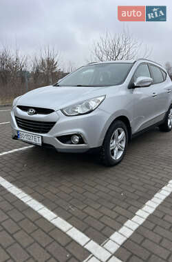 Внедорожник / Кроссовер Hyundai ix35 2010 в Дубно