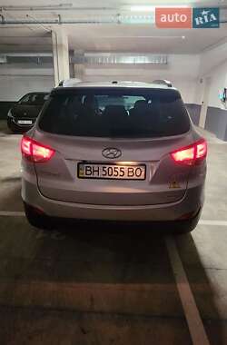 Позашляховик / Кросовер Hyundai ix35 2011 в Одесі