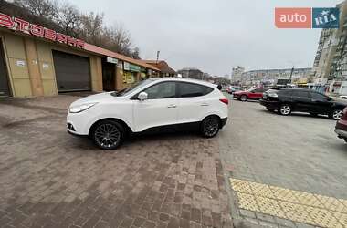 Внедорожник / Кроссовер Hyundai ix35 2012 в Черкассах