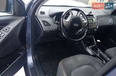 Внедорожник / Кроссовер Hyundai ix35 2013 в 
