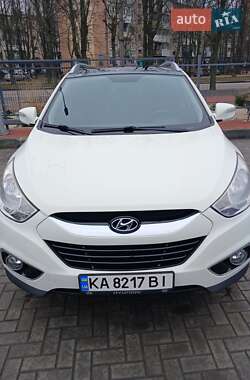 Внедорожник / Кроссовер Hyundai ix35 2011 в Кременчуге