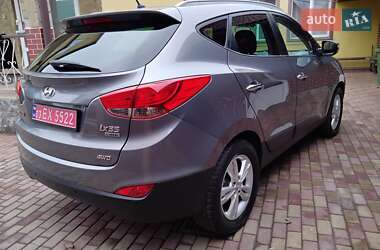 Внедорожник / Кроссовер Hyundai ix35 2012 в Лохвице