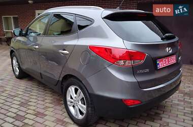 Внедорожник / Кроссовер Hyundai ix35 2012 в Лохвице