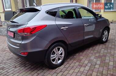 Внедорожник / Кроссовер Hyundai ix35 2012 в Лохвице