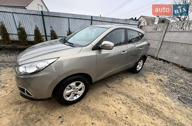 Внедорожник / Кроссовер Hyundai ix35 2011 в Бердичеве