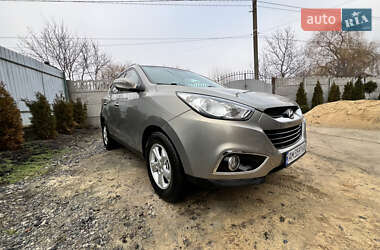 Внедорожник / Кроссовер Hyundai ix35 2011 в Бердичеве