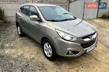 Внедорожник / Кроссовер Hyundai ix35 2011 в Бердичеве