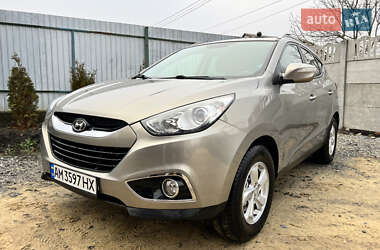 Внедорожник / Кроссовер Hyundai ix35 2011 в Бердичеве