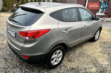 Внедорожник / Кроссовер Hyundai ix35 2011 в Бердичеве