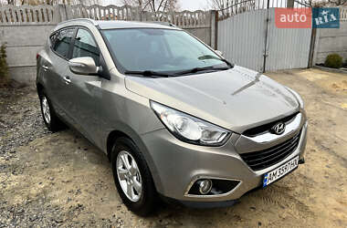 Внедорожник / Кроссовер Hyundai ix35 2011 в Бердичеве