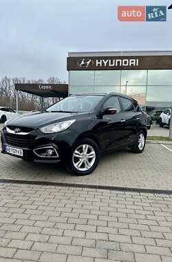 Внедорожник / Кроссовер Hyundai ix35 2011 в Виннице