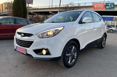 Внедорожник / Кроссовер Hyundai ix35 2015 в Луцке