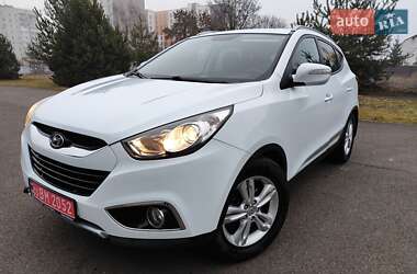 Внедорожник / Кроссовер Hyundai ix35 2011 в Ковеле