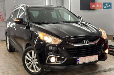 Позашляховик / Кросовер Hyundai ix35 2012 в Львові