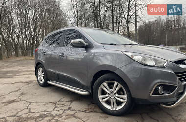 Внедорожник / Кроссовер Hyundai ix35 2011 в Виннице