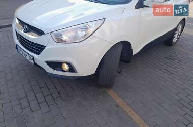 Внедорожник / Кроссовер Hyundai ix35 2010 в Одессе