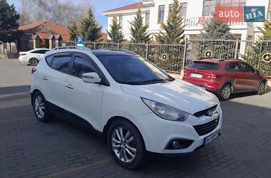 Внедорожник / Кроссовер Hyundai ix35 2010 в Одессе