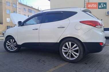 Внедорожник / Кроссовер Hyundai ix35 2010 в Одессе