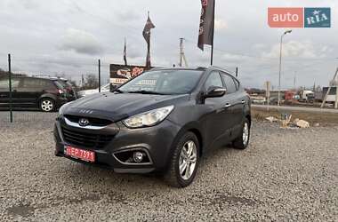 Позашляховик / Кросовер Hyundai ix35 2011 в Шепетівці