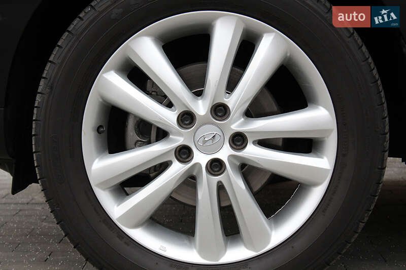 Позашляховик / Кросовер Hyundai ix35 2012 в Вінниці