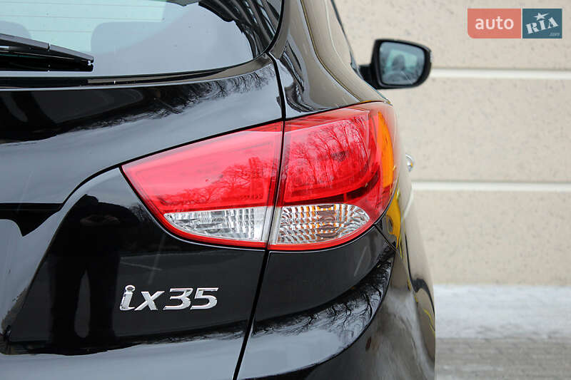 Позашляховик / Кросовер Hyundai ix35 2012 в Вінниці
