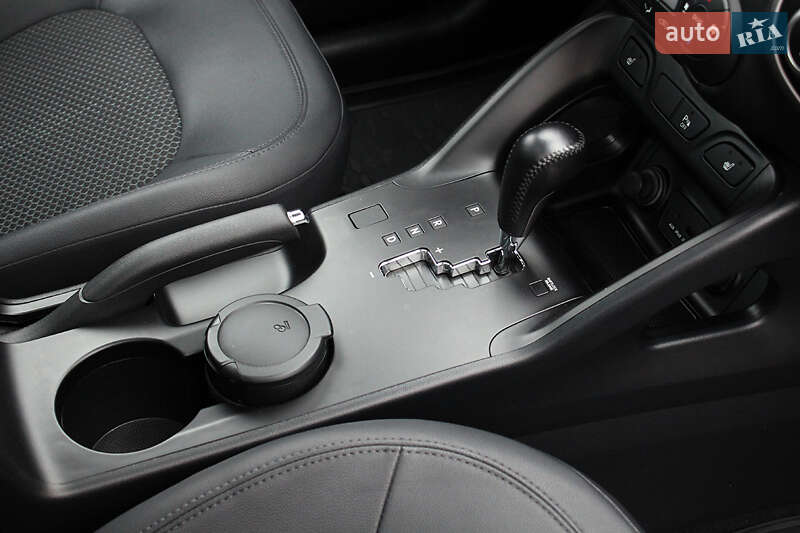 Позашляховик / Кросовер Hyundai ix35 2012 в Вінниці