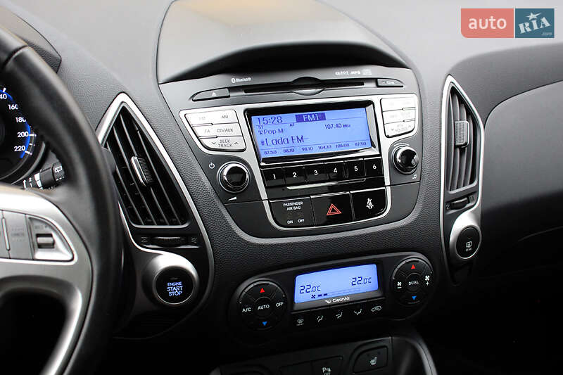 Позашляховик / Кросовер Hyundai ix35 2012 в Вінниці