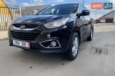 Позашляховик / Кросовер Hyundai ix35 2011 в Калуші