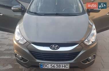 Позашляховик / Кросовер Hyundai ix35 2010 в Бориславі