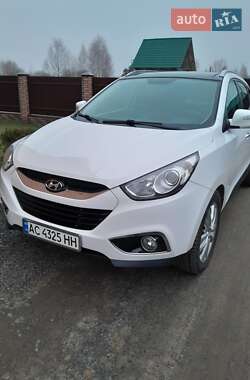 Позашляховик / Кросовер Hyundai ix35 2011 в Ковелі