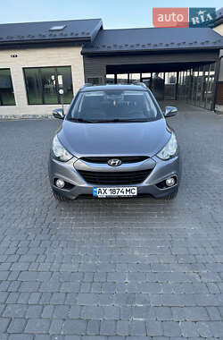 Позашляховик / Кросовер Hyundai ix35 2011 в Коломиї