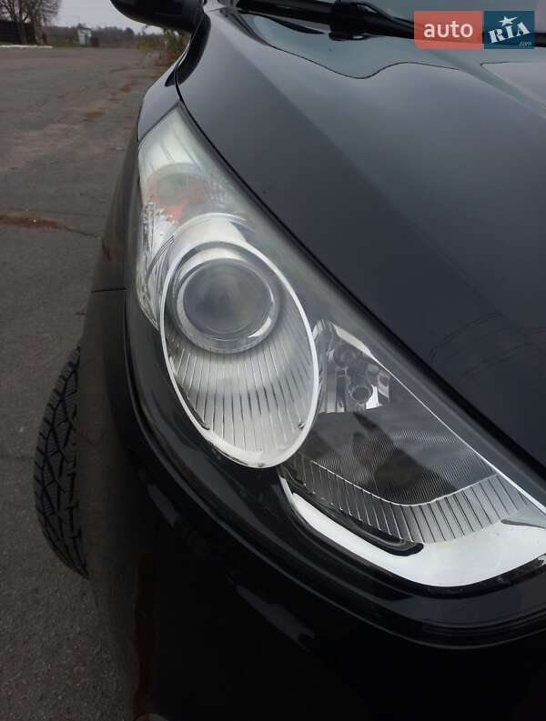 Позашляховик / Кросовер Hyundai ix35 2011 в Києві