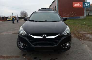 Внедорожник / Кроссовер Hyundai ix35 2011 в Киеве