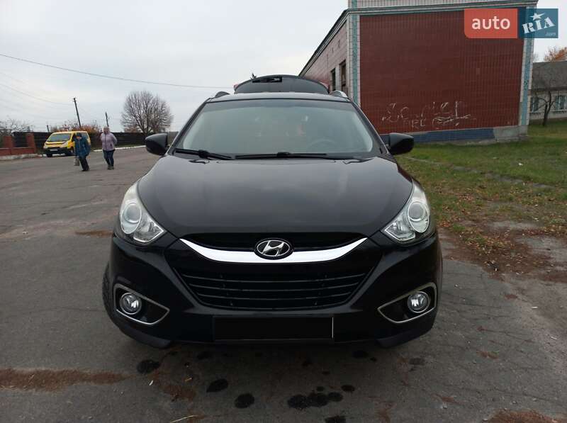Hyundai ix35 2011