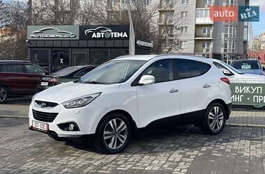 Позашляховик / Кросовер Hyundai ix35 2015 в Чернівцях