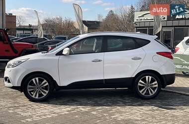 Позашляховик / Кросовер Hyundai ix35 2015 в Чернівцях