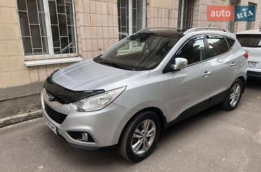 Позашляховик / Кросовер Hyundai ix35 2011 в Києві