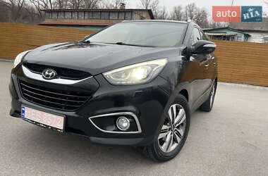 Внедорожник / Кроссовер Hyundai ix35 2014 в Чернигове