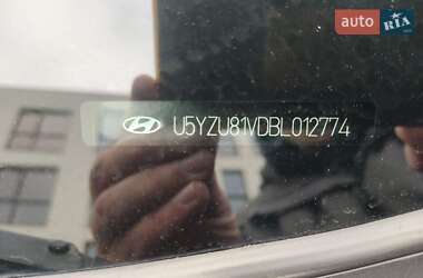 Позашляховик / Кросовер Hyundai ix35 2010 в Тернополі