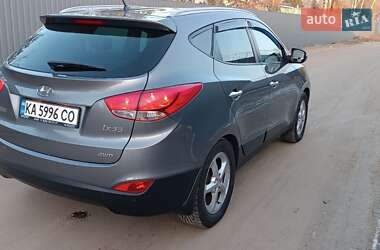 Внедорожник / Кроссовер Hyundai ix35 2012 в Киеве